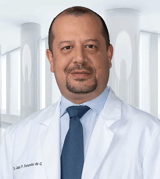 Juan P. Fernanez de Castro, MD