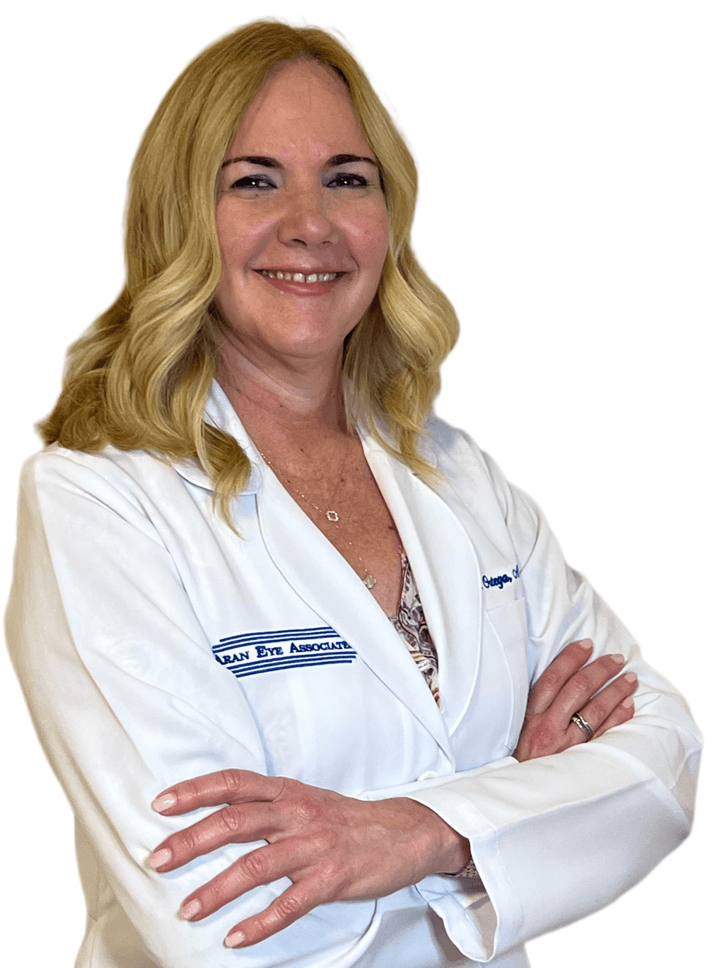 Lorelei Ortega Diaz, FNP-C
