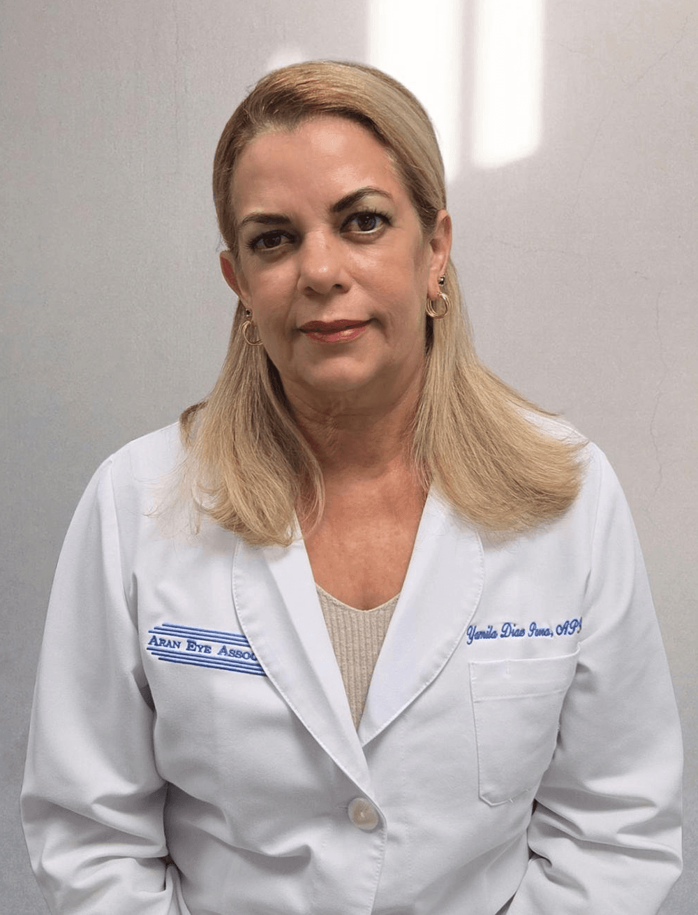 Yamila Diaz Parra, APRN, FNP-C